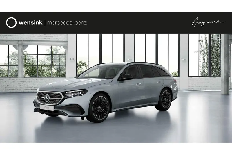Mercedes-Benz E-Klasse (2026)