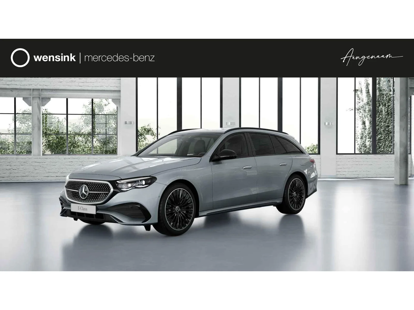 Mercedes-Benz E-Klasse (2026) — foto 1