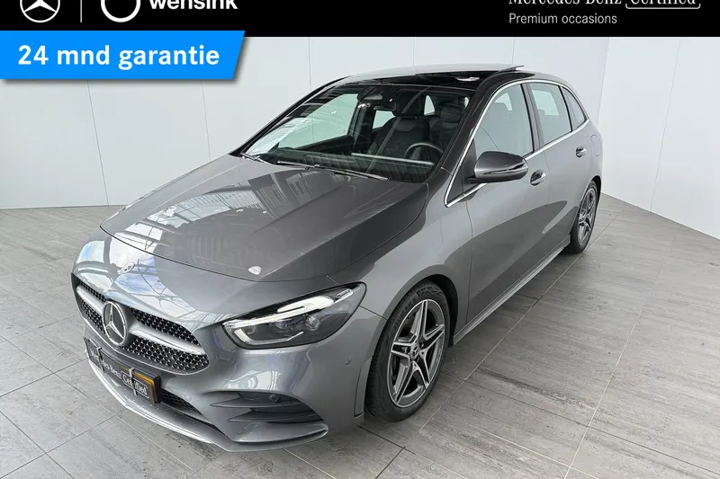 Mercedes-Benz B-Klasse (2025)