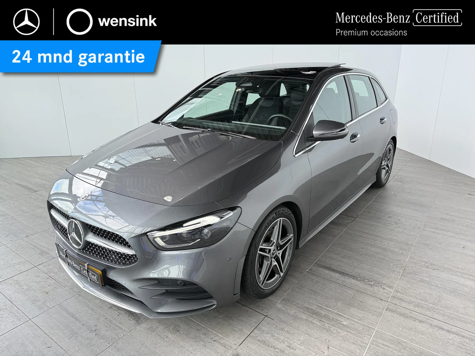 Mercedes-Benz B-Klasse (2025) — foto 1