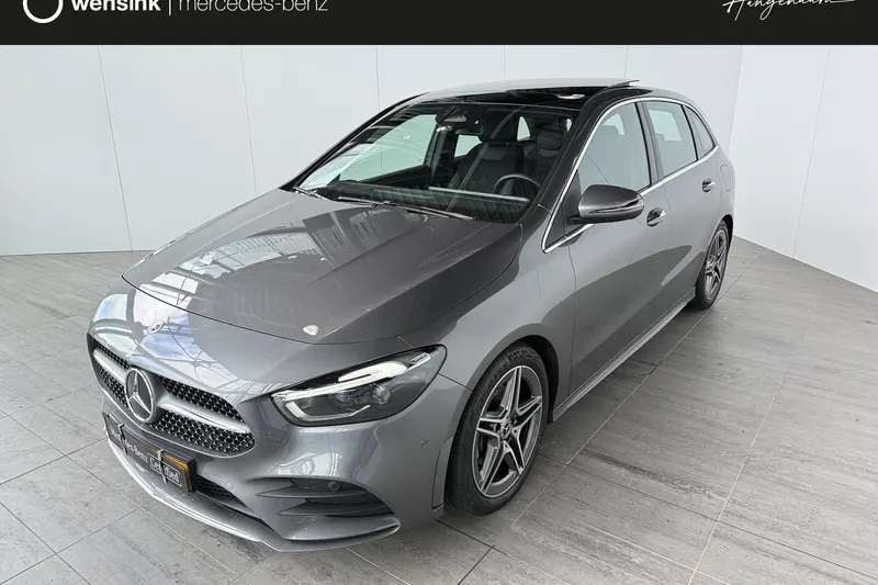 Mercedes-Benz B-Klasse (2025)