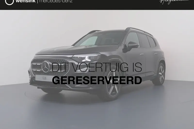 Mercedes-Benz GLB-Klasse (2026)