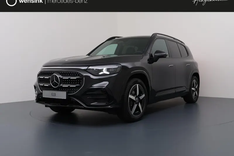 Mercedes-Benz GLB-Klasse (2026)