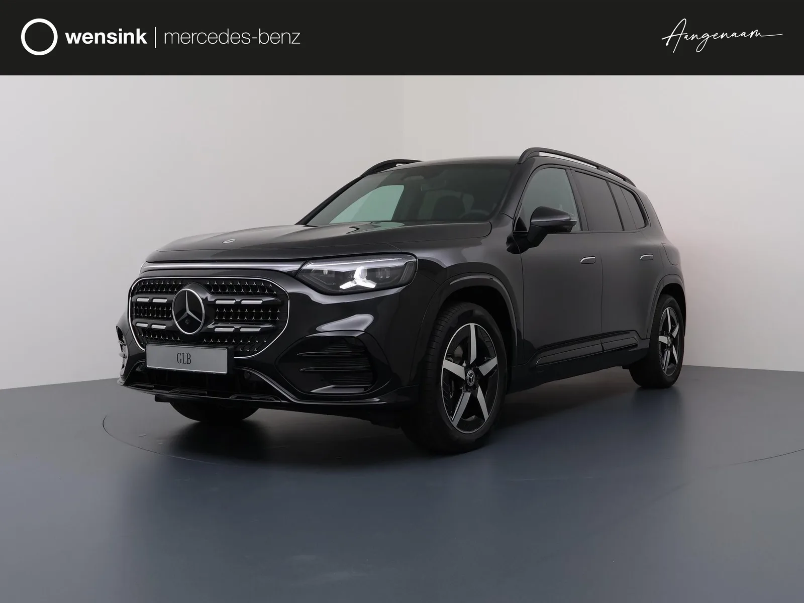 Mercedes-Benz GLB-Klasse (2026) — foto 1