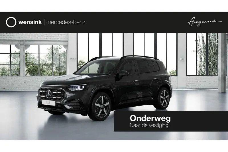 Mercedes-Benz GLB-Klasse (2026)