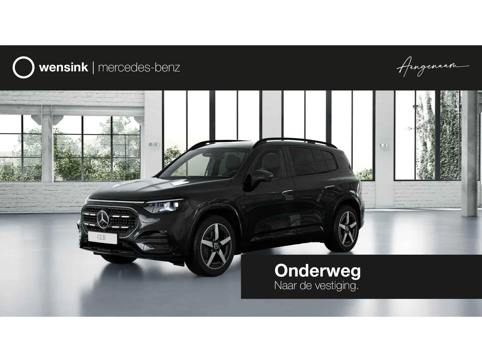 Mercedes-Benz GLB-Klasse (2026) — foto 1