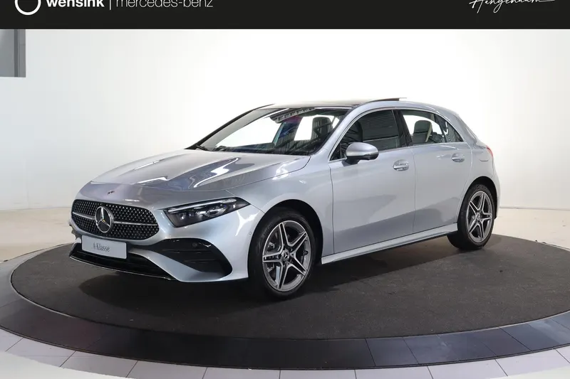 Mercedes-Benz A-Klasse (2026)