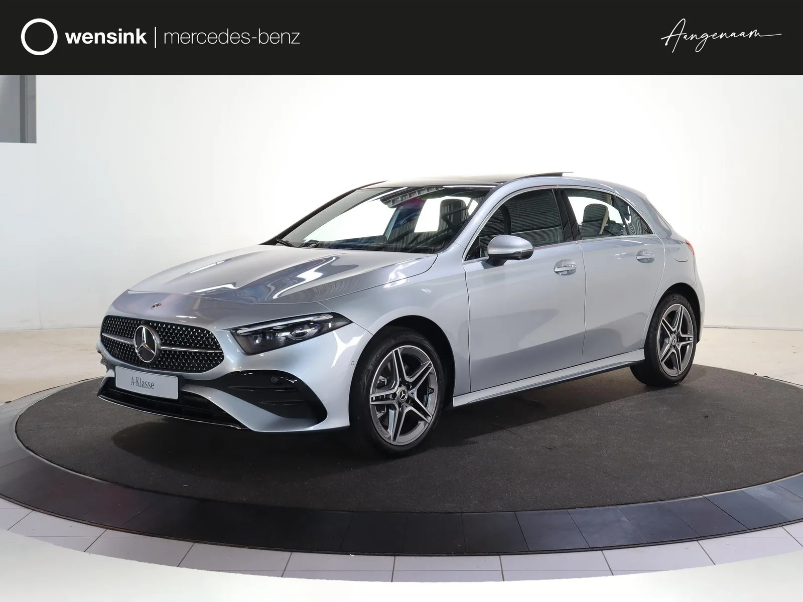 Mercedes-Benz A-Klasse (2026) — foto 1