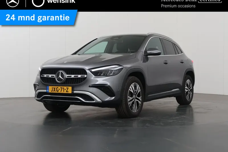 Mercedes-Benz GLA (2024)