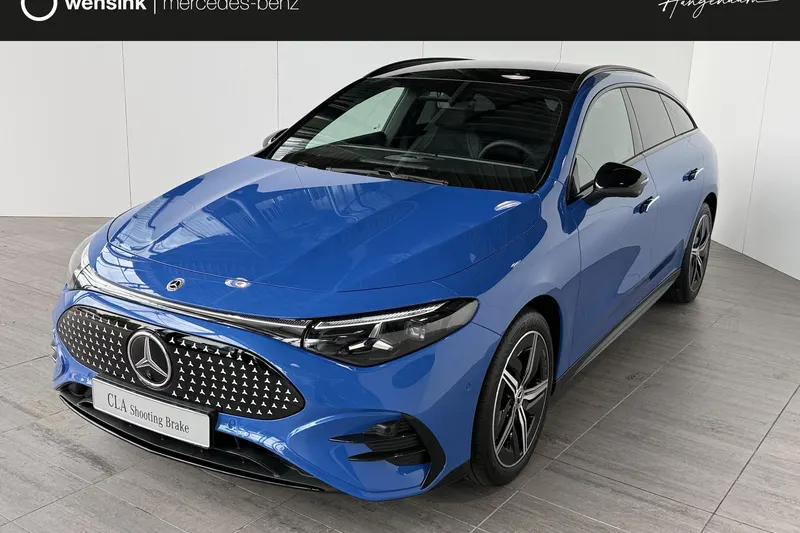 Mercedes-Benz CLA-Klasse (2026)