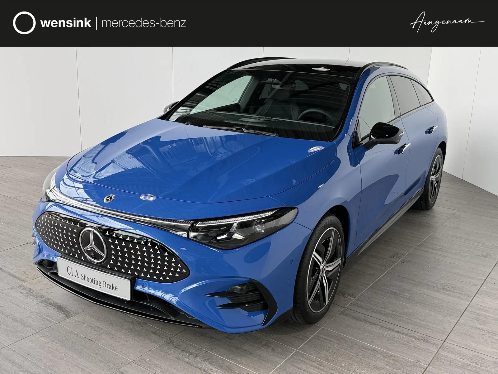Mercedes-Benz CLA-Klasse (2026) — foto 1