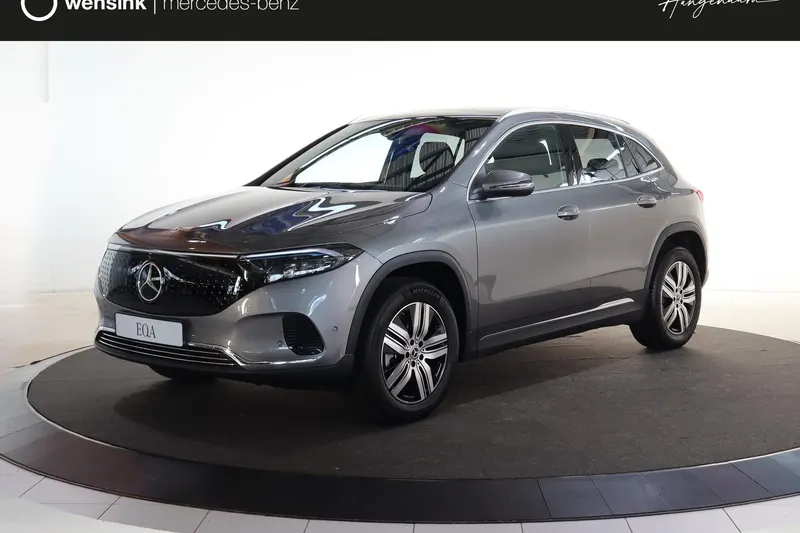 Mercedes-Benz EQA (2026)
