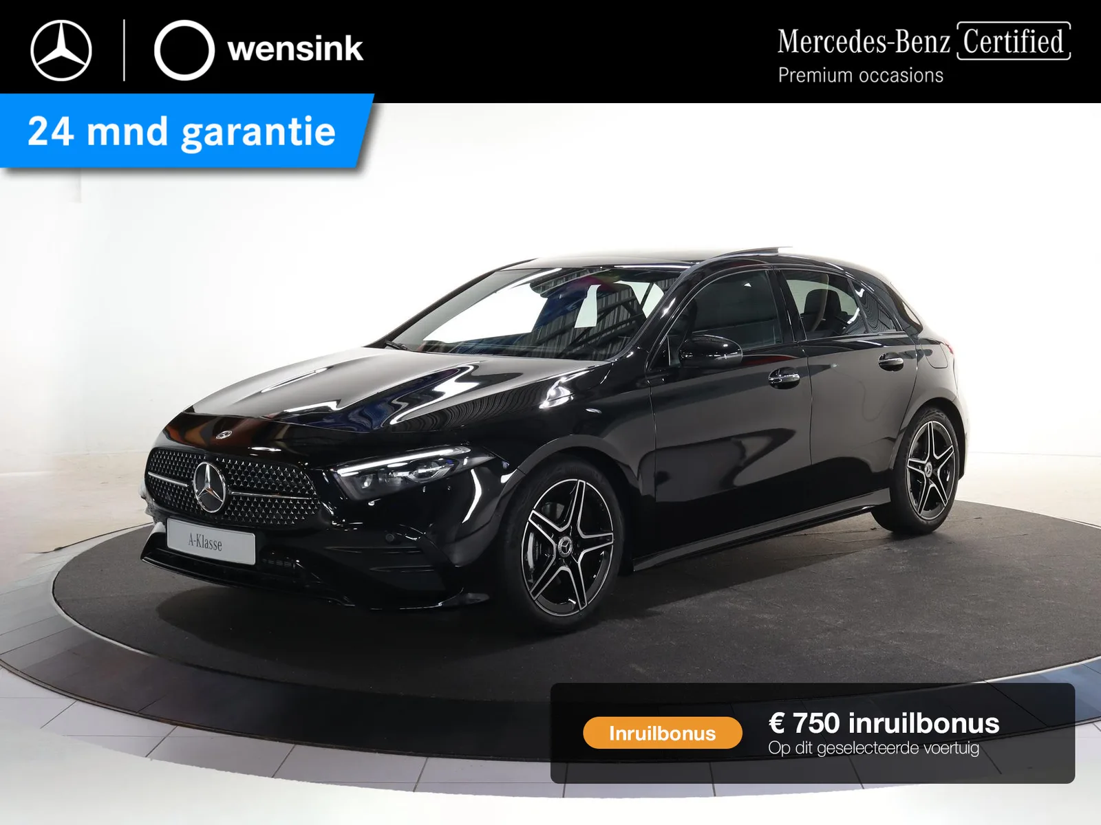 Mercedes-Benz A-Klasse (2025) — foto 1