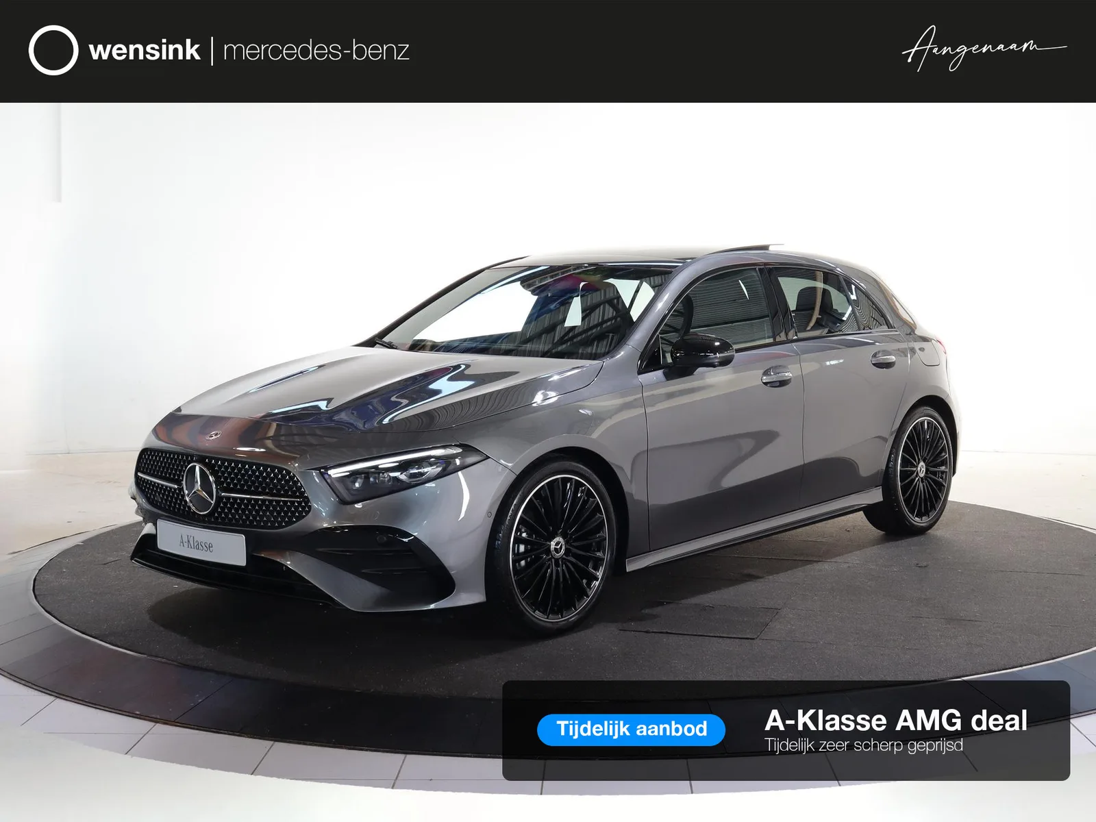 Mercedes-Benz A-Klasse (2026) — foto 1