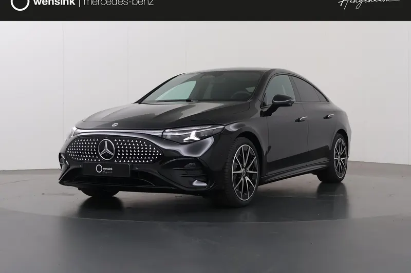 Mercedes-Benz CLA-Klasse (2026)