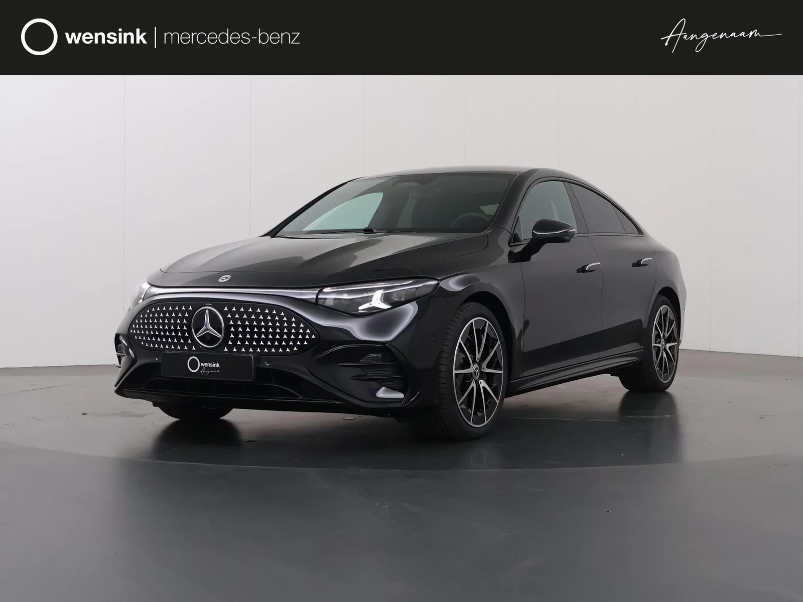 Mercedes-Benz CLA-Klasse (2026) — foto 1