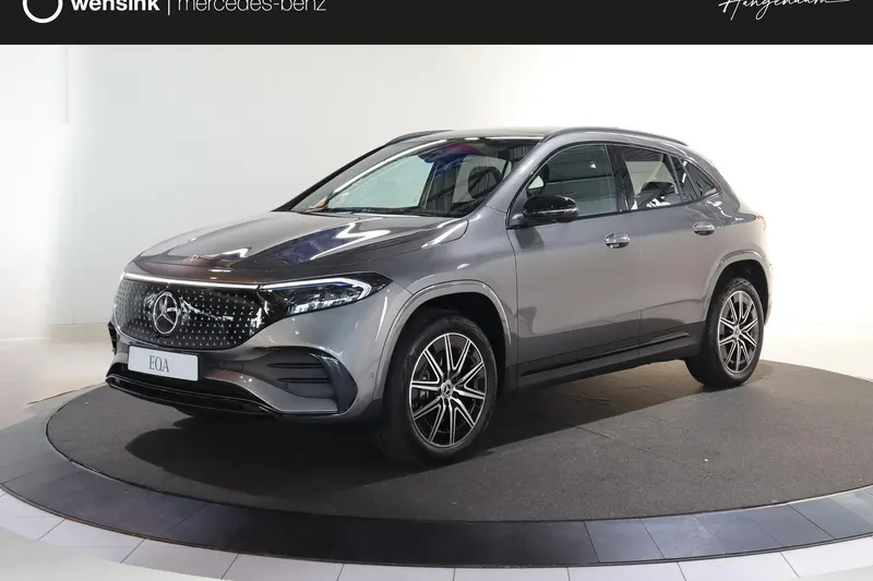 Mercedes-Benz EQA (2026)