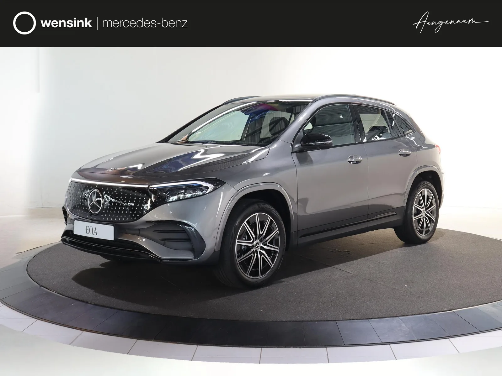 Mercedes-Benz EQA (2026) — foto 1