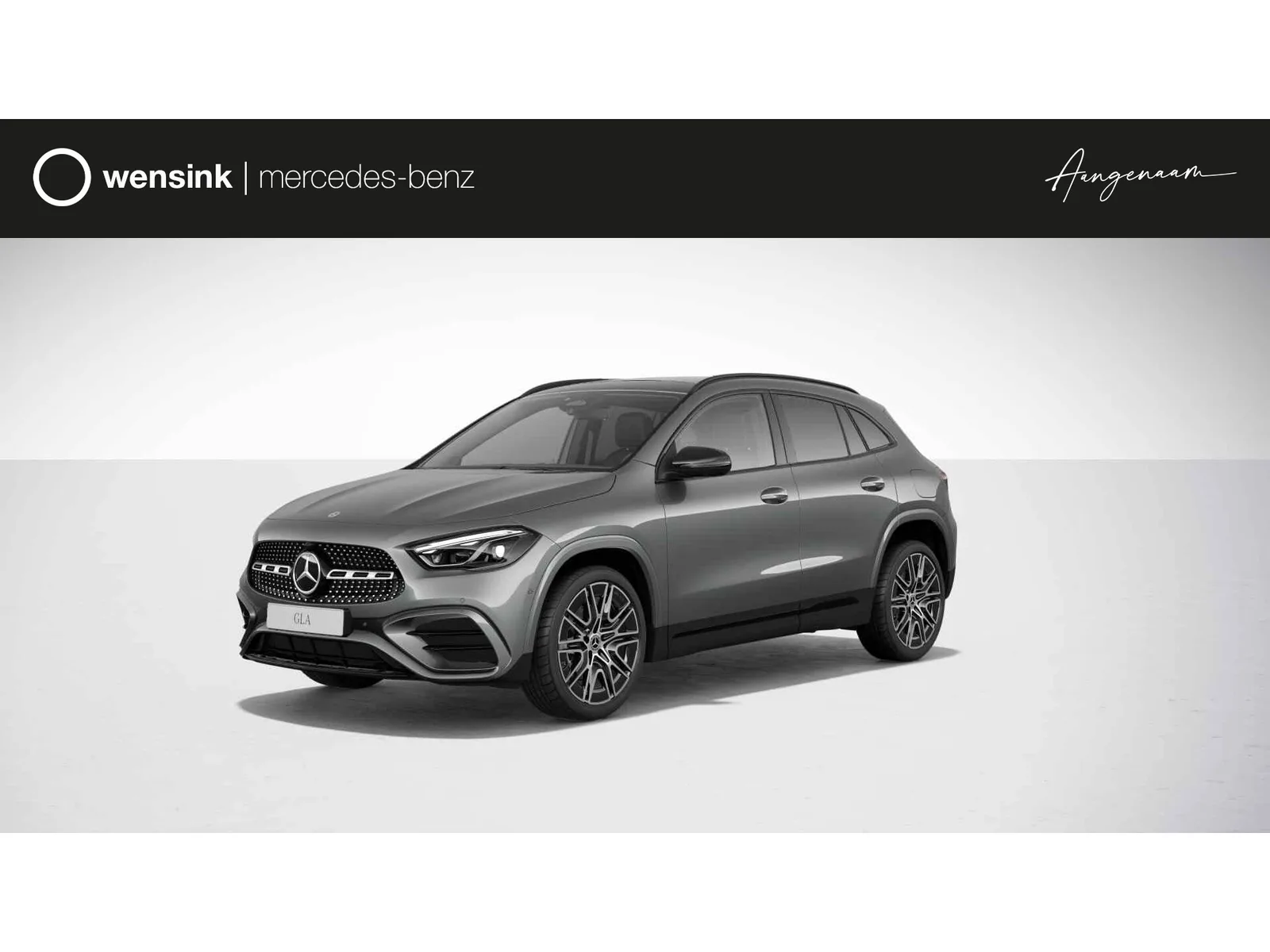 Mercedes-Benz GLA-Klasse (2026) — foto 1