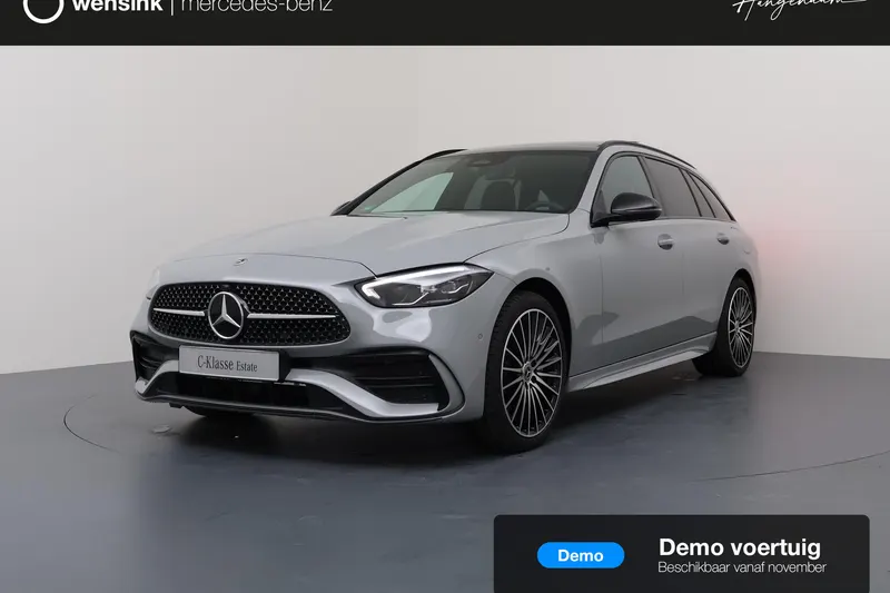 Mercedes-Benz C-Klasse (2026)