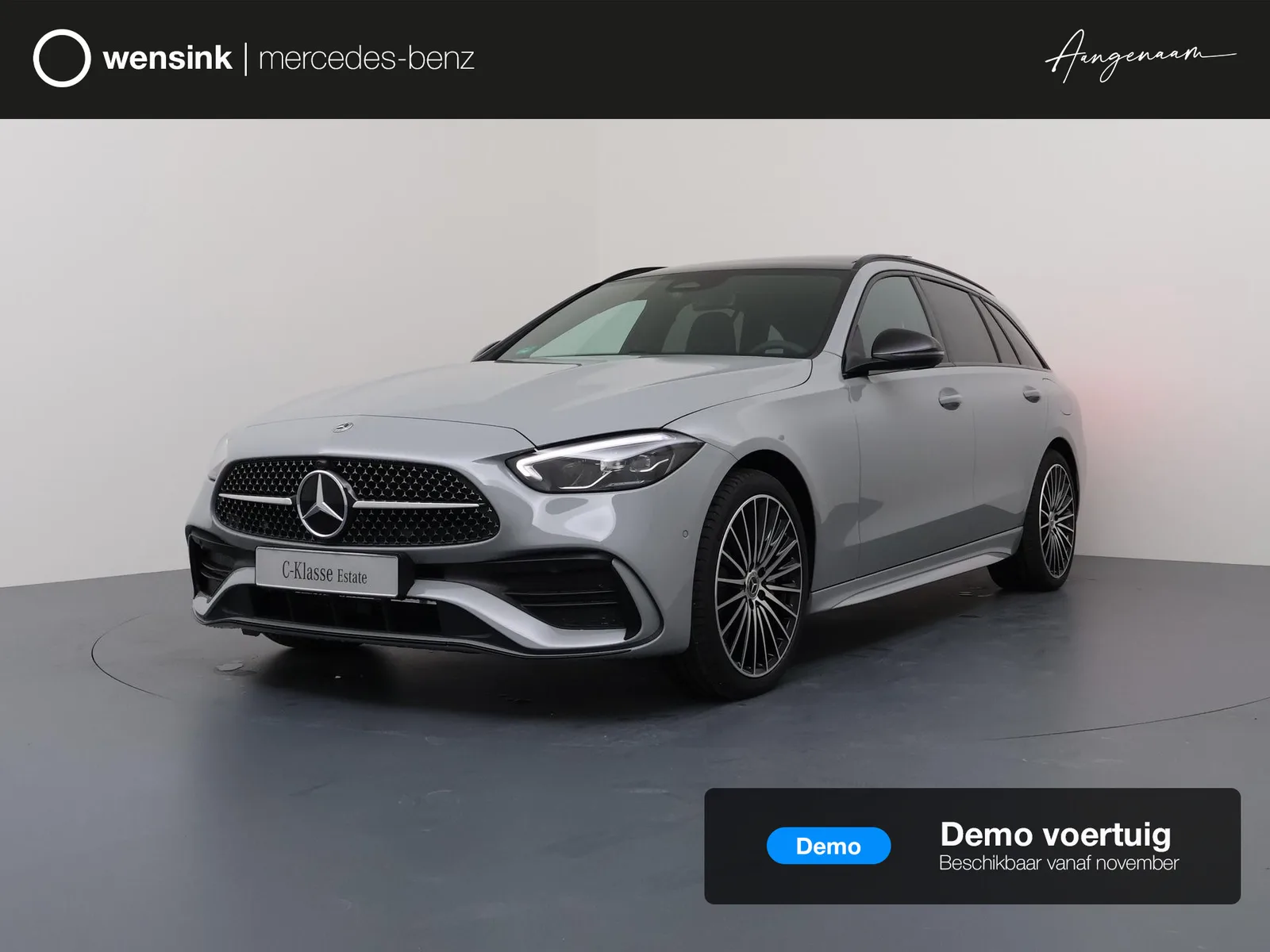 Mercedes-Benz C-Klasse (2026) — foto 1