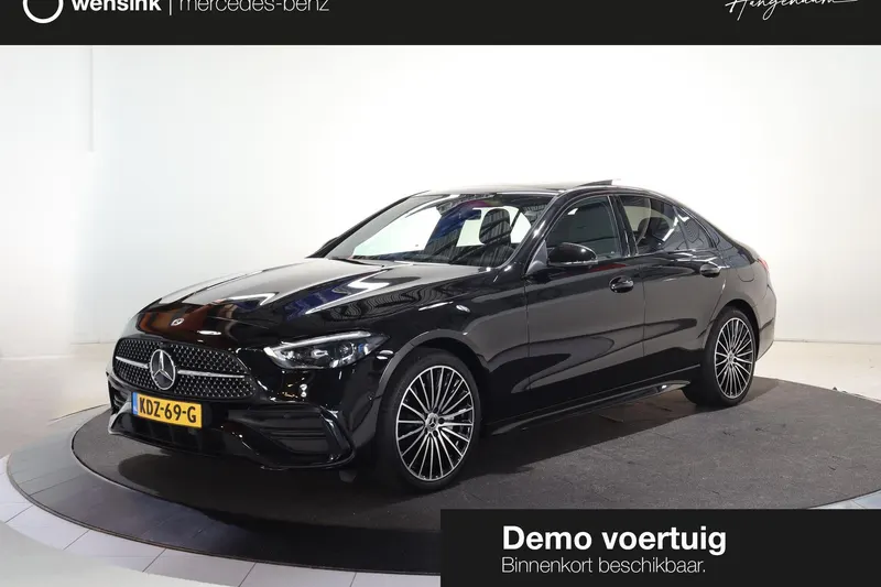 Mercedes-Benz C-Klasse (2026)