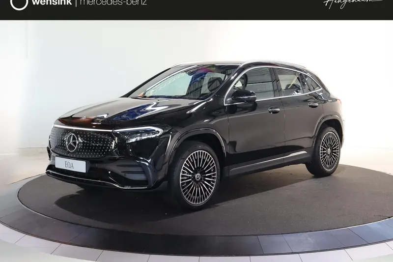 Mercedes-Benz EQA (2026)