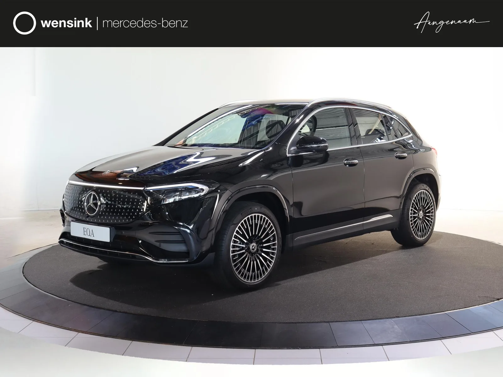 Mercedes-Benz EQA (2026) — foto 1