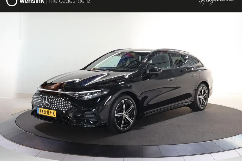 Mercedes-Benz CLA-Klasse (2026)
