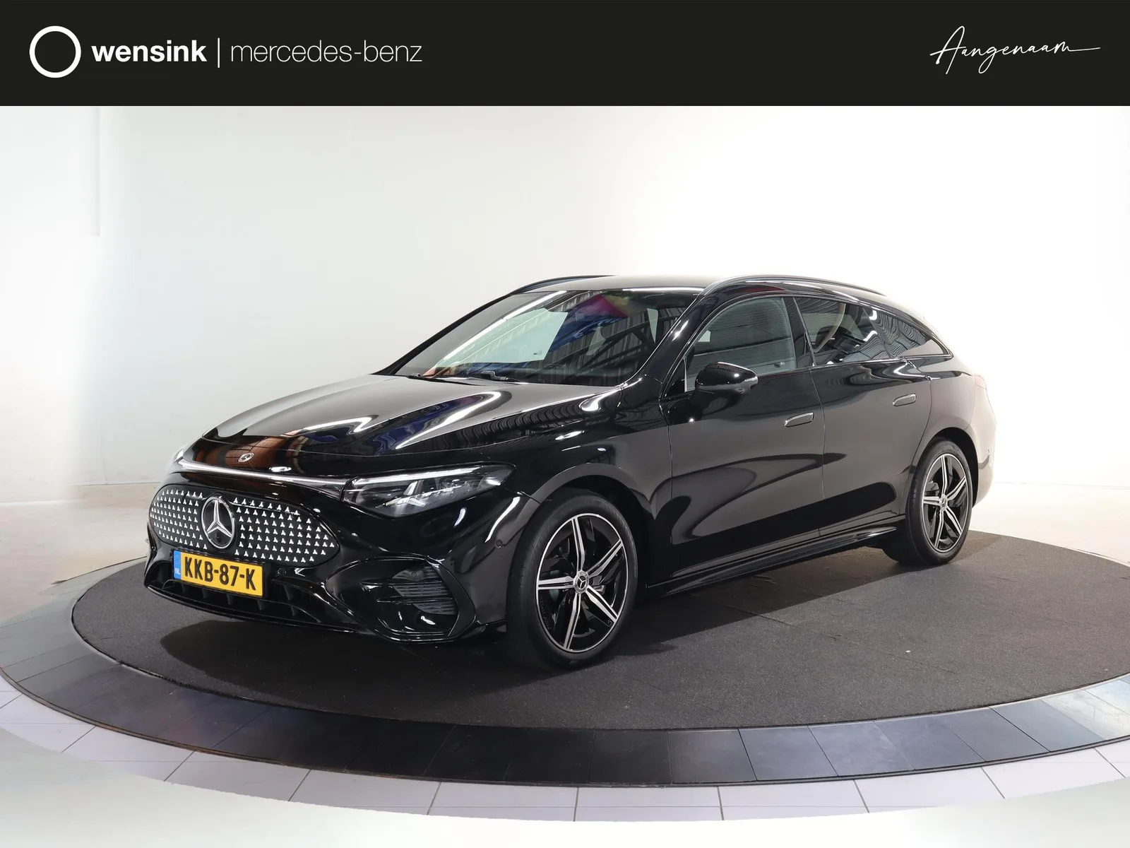 Mercedes-Benz CLA-Klasse (2026) — foto 1
