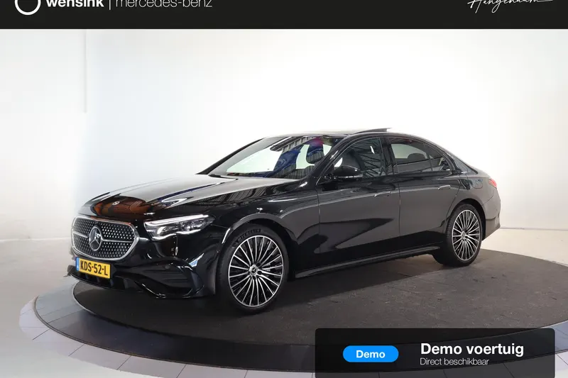 Mercedes-Benz E-Klasse (2026)