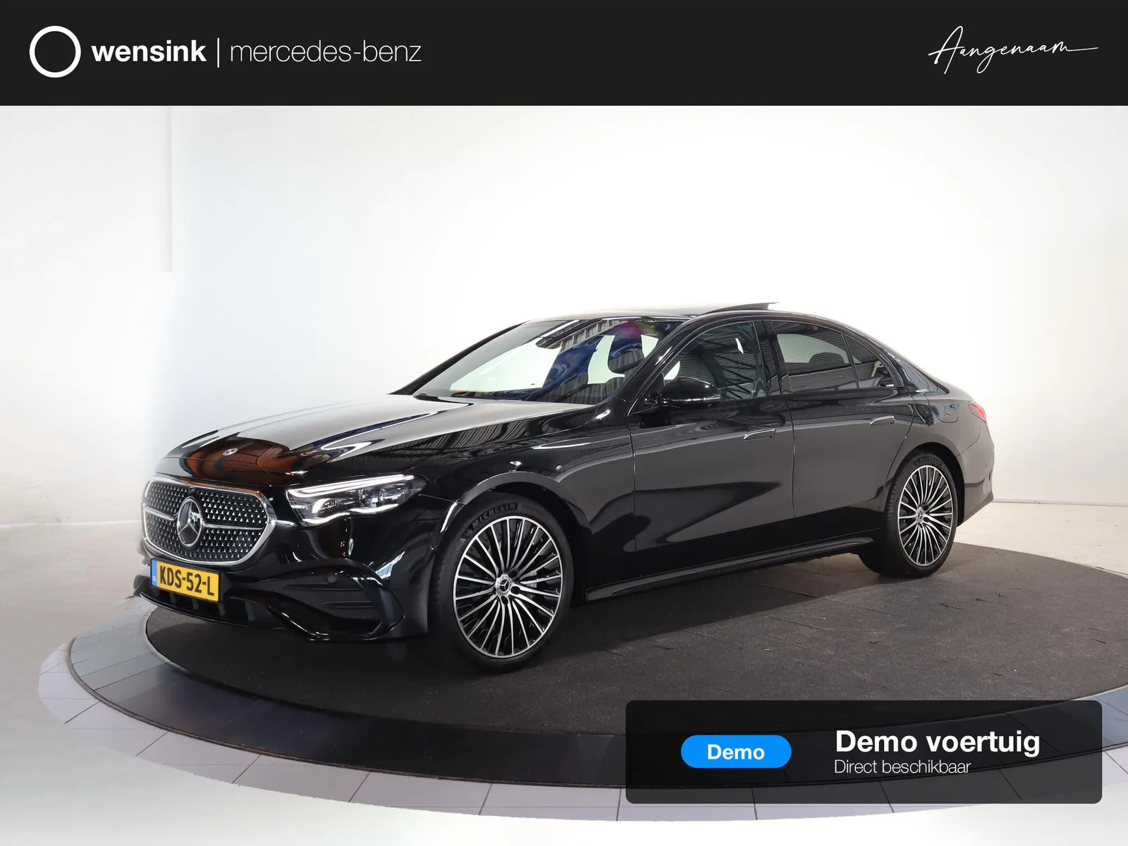 Mercedes-Benz E-Klasse (2026) — foto 1