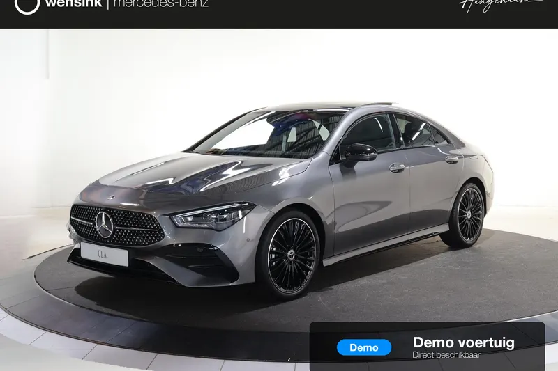 Mercedes-Benz CLA-Klasse (2025)