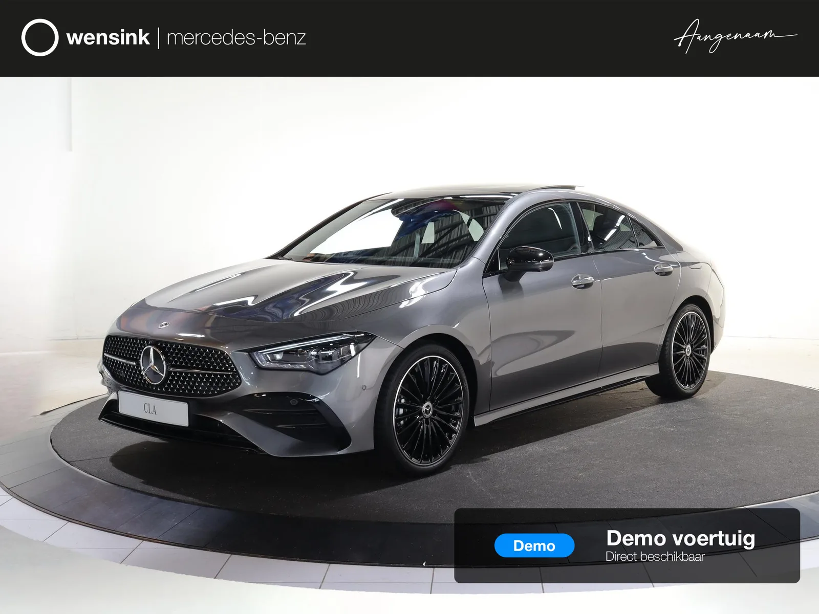 Mercedes-Benz CLA-Klasse (2025) — foto 1