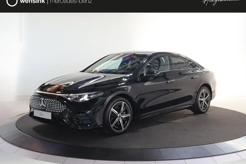 Mercedes-Benz CLA-Klasse (2026)