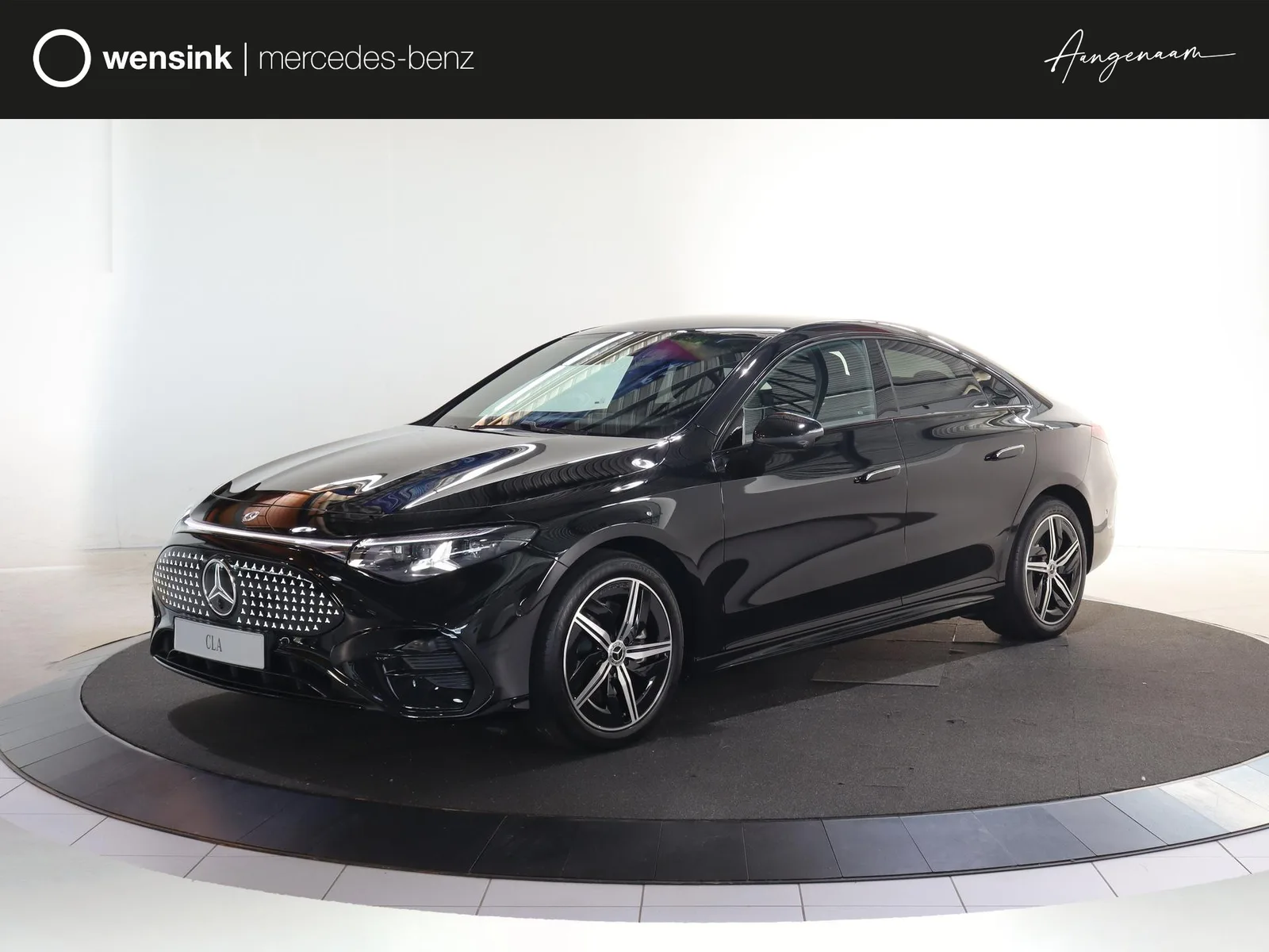 Mercedes-Benz CLA-Klasse (2026) — foto 1