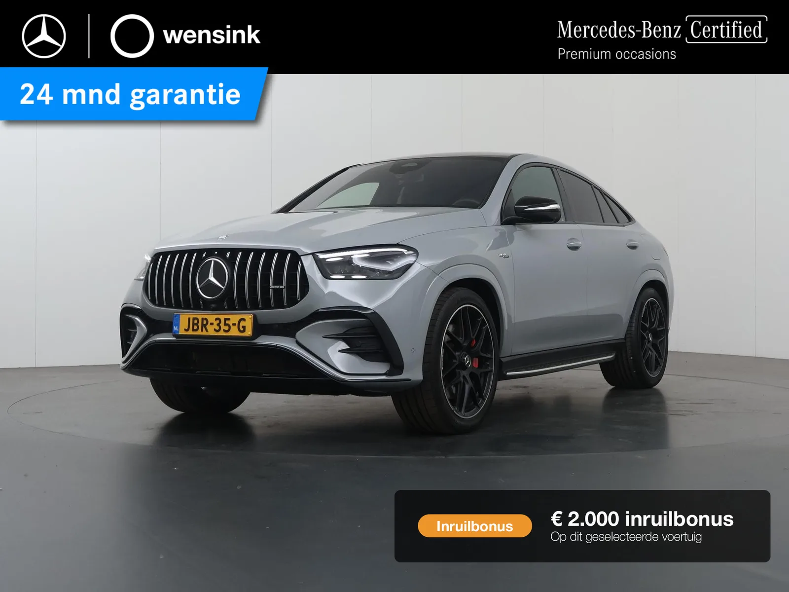 Mercedes-Benz GLE (2025) — foto 1