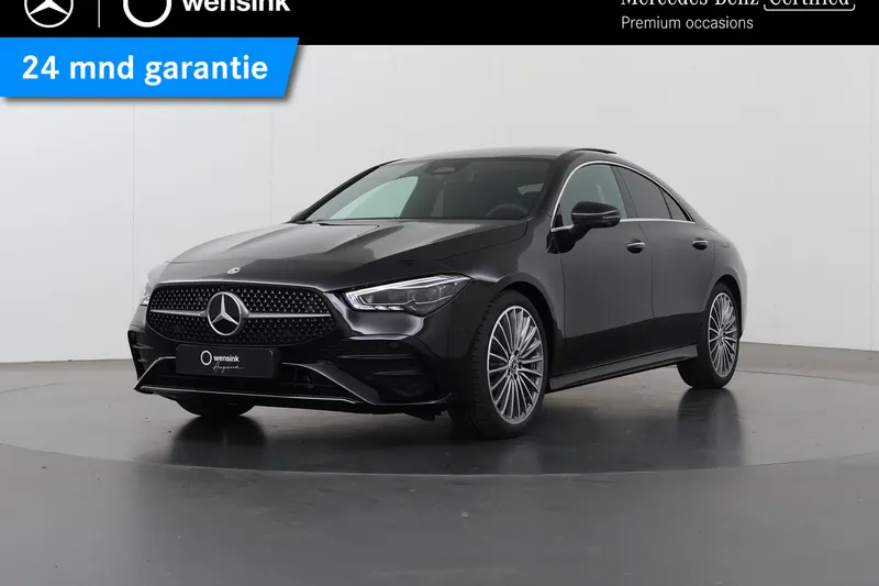 Mercedes-Benz CLA-Klasse (2025)