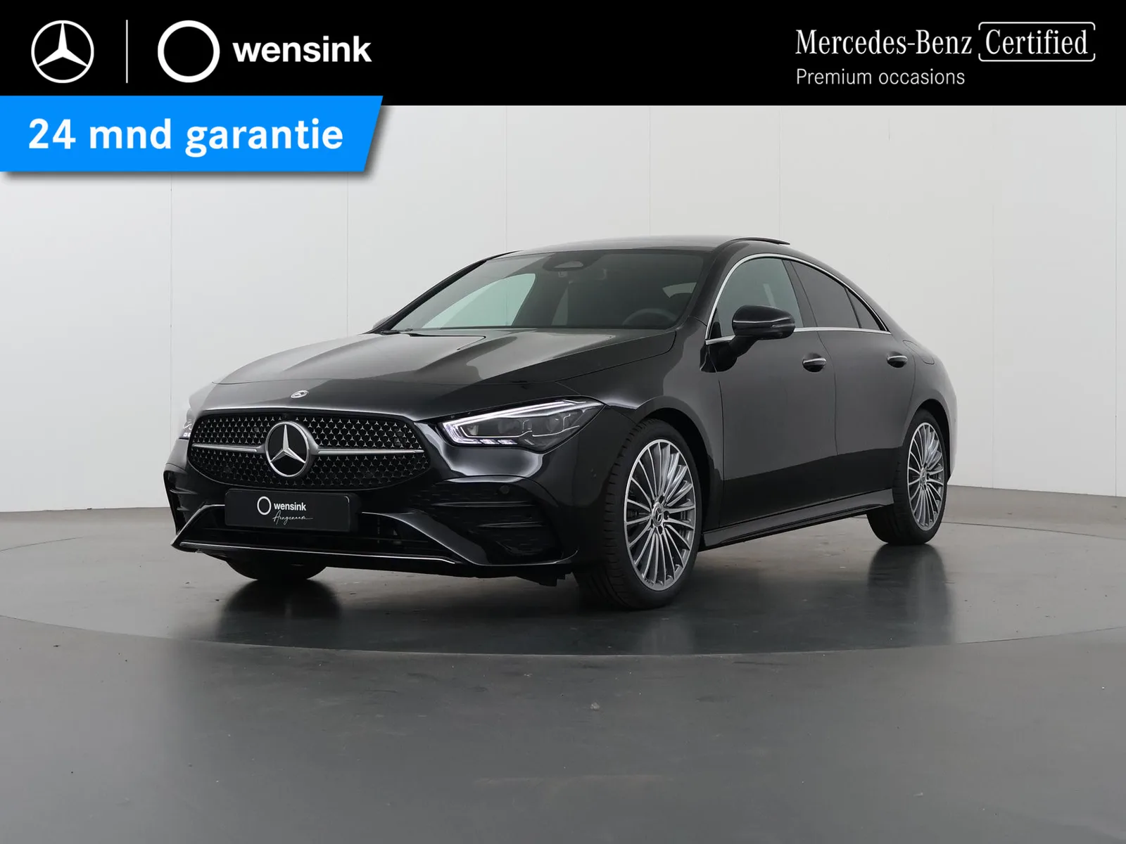 Mercedes-Benz CLA-Klasse (2025) — foto 1