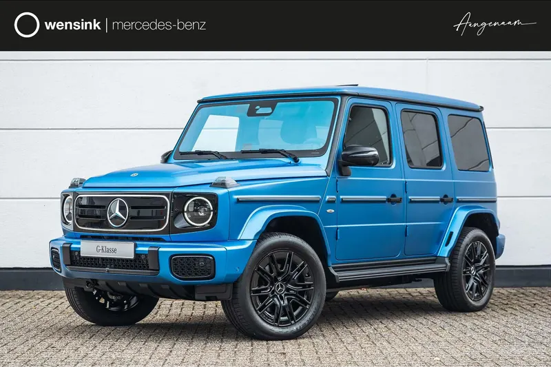 Mercedes-Benz G-Klasse (2025)