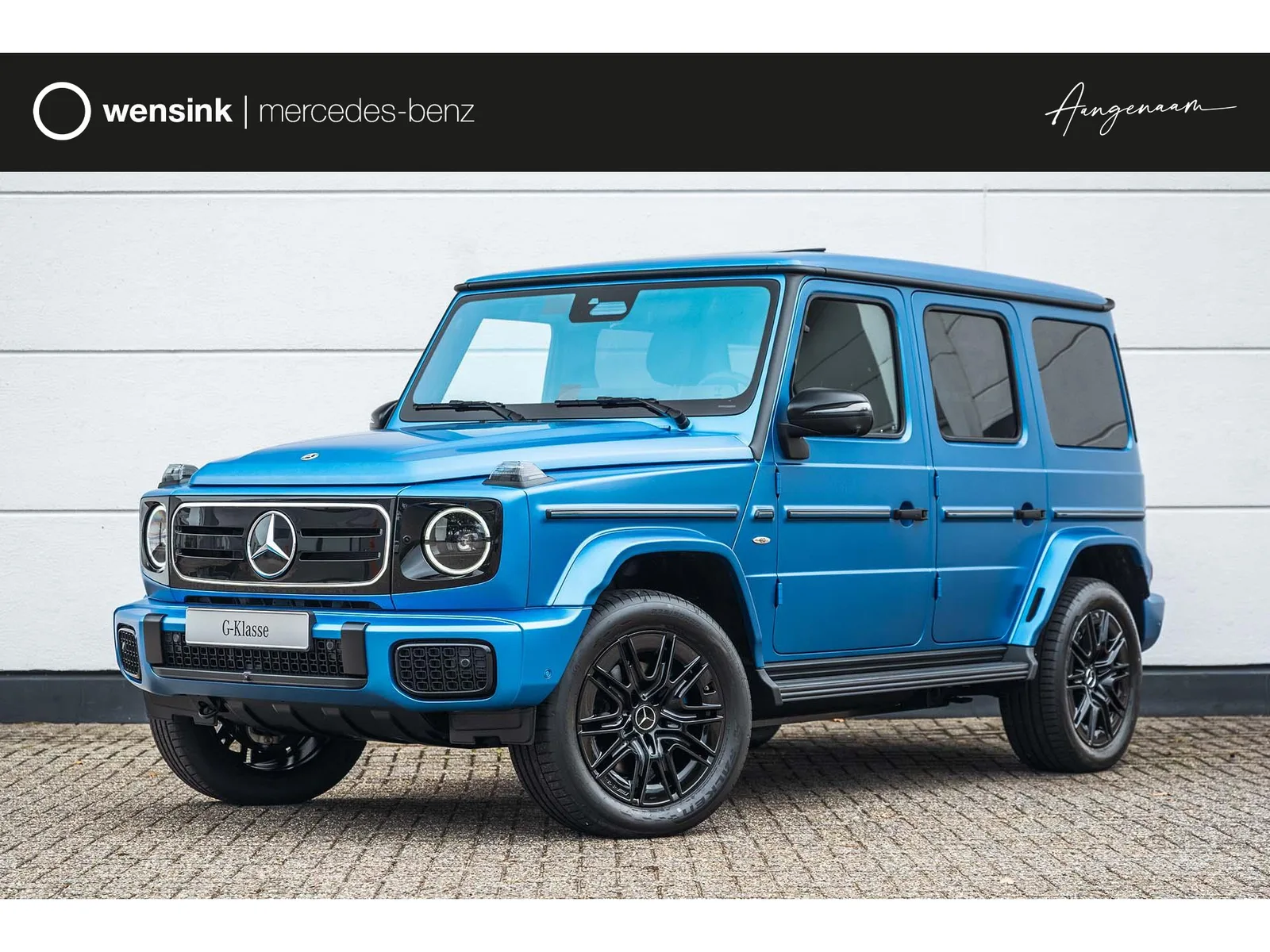 Mercedes-Benz G-Klasse (2025) — foto 1