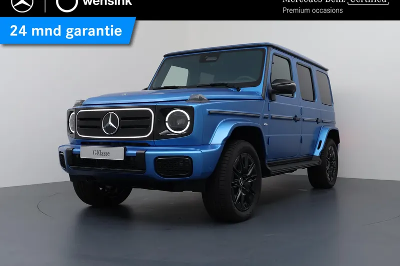 Mercedes-Benz G-Klasse (2025)