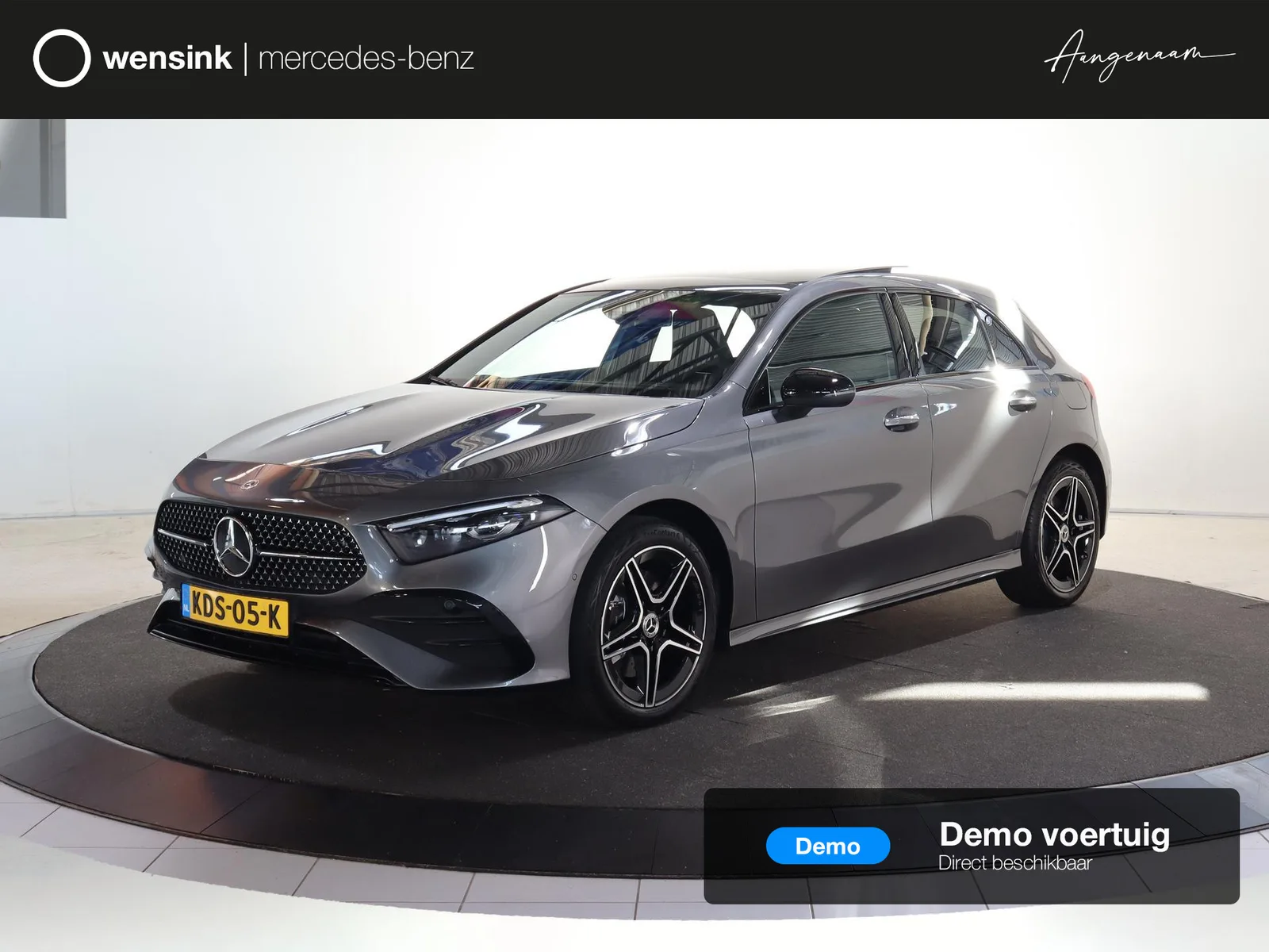 Mercedes-Benz A-Klasse (2026) — foto 1