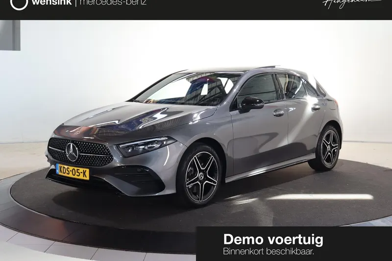 Mercedes-Benz A-Klasse (2026)