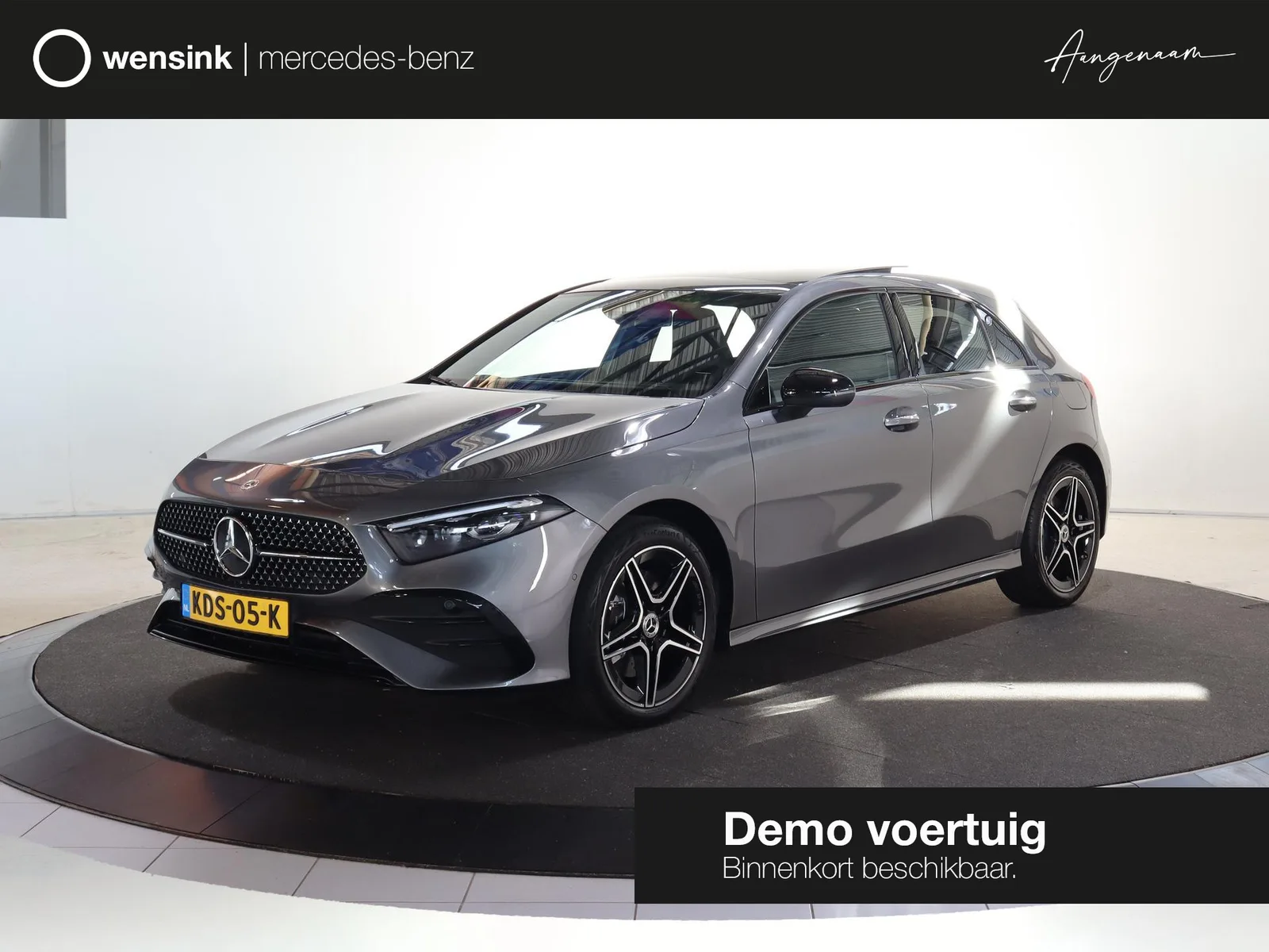 Mercedes-Benz A-Klasse (2026) — foto 1