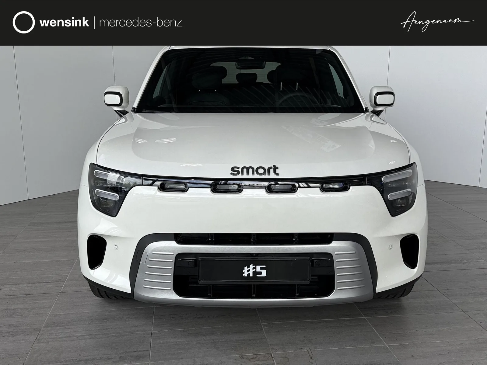 Smart #5 (2026) — foto 1