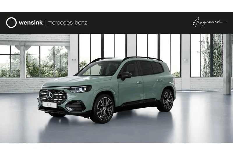 Mercedes-Benz GLB-Klasse (2026)