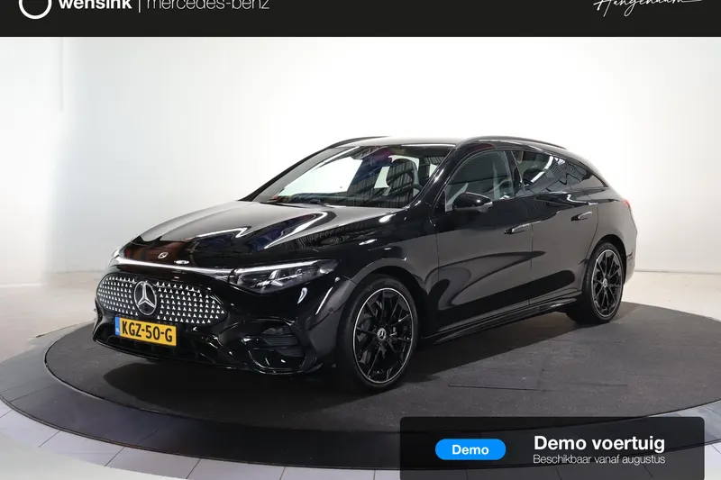 Mercedes-Benz CLA-Klasse (2026)