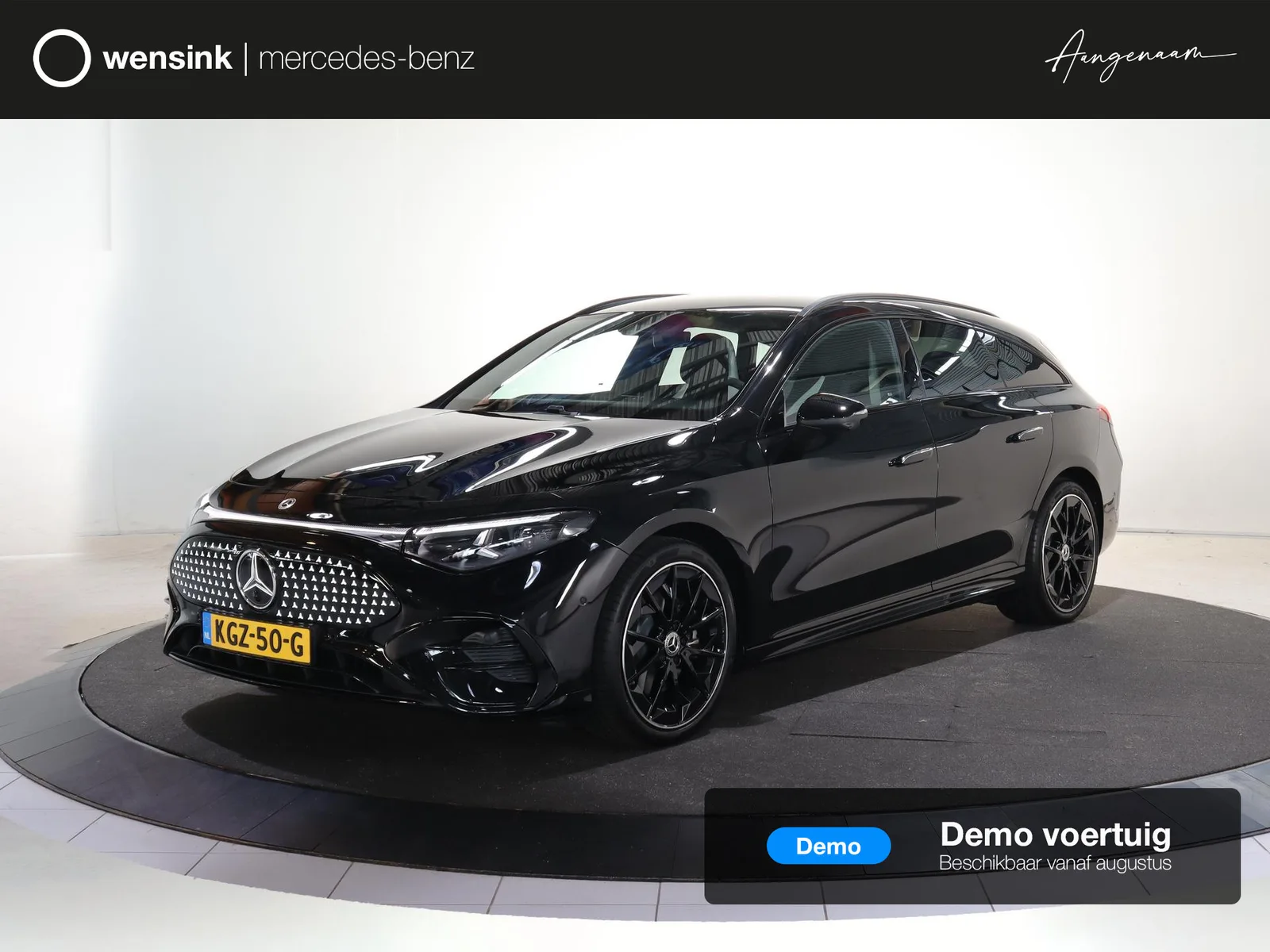 Mercedes-Benz CLA-Klasse (2026) — foto 1