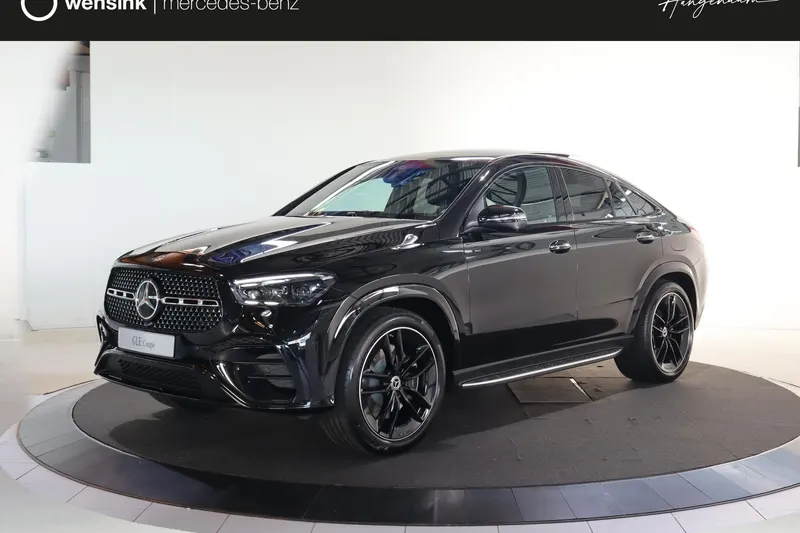 Mercedes-Benz GLE (2026)